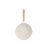 TEXELL Tiganj duboki 24 cm Cream TPCM-D24