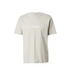 ADIDAS SPORTSWEAR Funkcionalna majica Essentials Linear svetlo siva/bela