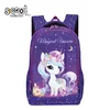 RANAC OJAČANA LEĐA SA ČVRSTIM PREDNJIM DŽEPOM MAGICAL UNICORN 40*29*14CM SC3318