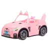 Na! Na! Na! Surprise Tukaj! Na! Na! Presenečenje Eleganten kabriolet