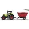 traktor s trosilcem