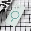 Maska za iPhone 13 Pro 6.1 Magsafe Pure color mint