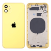 Apple iPhone 11 - zadnje ohišje (rumen)