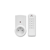 Ecolite EZ-7901 - KOMPLET 3x Daljinsko upravljana vtičnica + daljinski upravljalnik