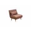 ATELIER DEL SOFA Folde Single Brown