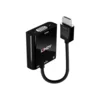 Lindy HDMI v VGA in avdio pretvornik, 38285