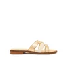 Natikači Elisabetta Franchi F4A2-E0558-1735 S Zlata