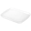 Northix Bel plastični servirni pladenj 35,5x27 cm