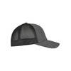 FLEXFIT UNIPANEL™ Cap Dark Grey/Black
