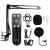 Media-Tech Namizni mikrofon MT397S