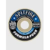 Spitfire Formula 4 99D Conical Full 52mm Wheels blue print