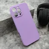 Maska VELVET TOUCH za iPhone 16 Pro Max/ ljubičasta