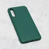 TERACELL Maska za telefon Samsung Galaxy A30s/A50/A50s tamno zelena