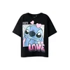 NAME IT Majica NKFFORA STITCH marine/svetlo modra/roza/črna