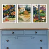 Wallity Set uramljenih slika 3BC_UN3897173, 3 Dela