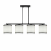 OPVIQ Way 11646 Crno - Beli luster