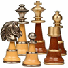 Staunton XL Gold & Silver 5