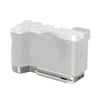 SmallRig Baseplate with Airtag Slot for Sony Alpha 7C II/Alpha 7CR (Silver) 5482