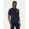 Aeronautica Militare Majica 261TS2544UJ00592 Mornarsko modra Regular Fit