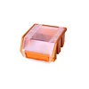 Plastična škatla Ergobox Plus 1, oranžna 60130