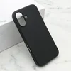 Maska Soft Silicone za iphone 16/ crna