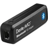 Dante AVIO Bluetooth adapter, ADP-BT-AU-2X1 - Monacor