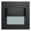 LED zidna lampa LU-01-1 BK