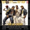 Various Artists - Tuff City Salutes Hip Hop 50: The MC Crews (Limited Edition) (LP + 7)