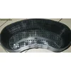Oase Korpa za biljke 53756, Oval, 45×18 cm