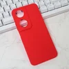 Maska za mobilni telefon Honor X7b Pro CAMERA, Crvena