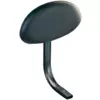 Konig & Meyer 14043 Backrest - Black leather naslon