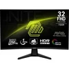 MSI 31.5 inča MAG 32C6X FHD 1920x1080 250Hz AdaptiveSync zakrivljeni gaming monitor