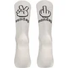Northwave Sunday Monday Sock White L