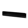 LogiLink 19 Solid Blank Panel 2U, black ( 6378 )