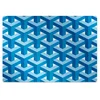 Decormat Podloga za stol Three -dimensional graphics 140x100 cm 15 cm