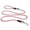 Curli povodec za pse Stretch Comfort, roza