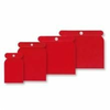 slomart Dedra Set lopatic za barvanje, plastične, 4 kosi (50-120mm)
