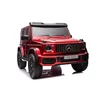 Mercedes G63 – 4×4 Dvosed – Crveni