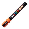 ARTMIE Marker Uni posca PC-5M, 1.8-2.5 mm, Narandžasti