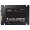 2TB SSD Samsung 870 EVO Series MZ-77E2T0...