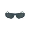 CALVIN KLEIN WOMEN'S SUNGLASSES BLUE