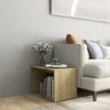 Vidaxl Stranska mizica 59x36x38 cm