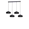 Opviq Luster Smith 4, Crni