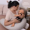 NEWFORM Jastuk za trudnice i dojenje BASIC, 175cm, Bež