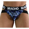 MACHO - MX28MA JOCK MILITARY BLUE