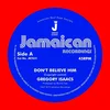 Gregory Isaacs - Dont Believe Him/Version (LP)