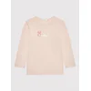 United Colors Of Benetton Bluza 3I9WA100T Roza Regular Fit