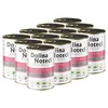 Dolina Noteci Premium Rich in Veal with Green Peas 12 x 400 g