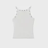 Cropp - Top s aplikacija - light grey