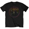 Def Leppard Vintage Circle Black L Majica